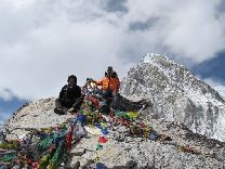 13.04.2012 Kala Pattar / Nepal 5.500m